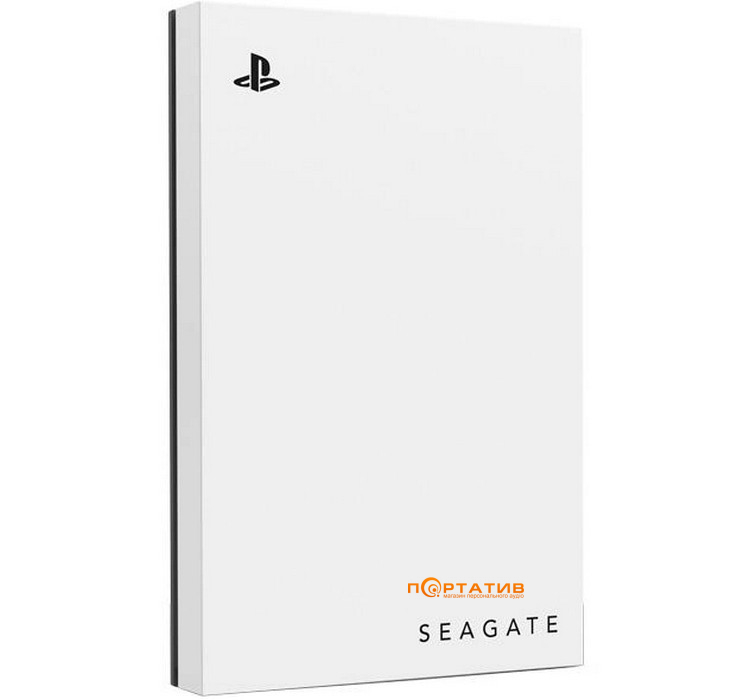 Зовнішній жорсткий диск Seagate Game Drive for PlayStation 5 2TB (STLV2000201)