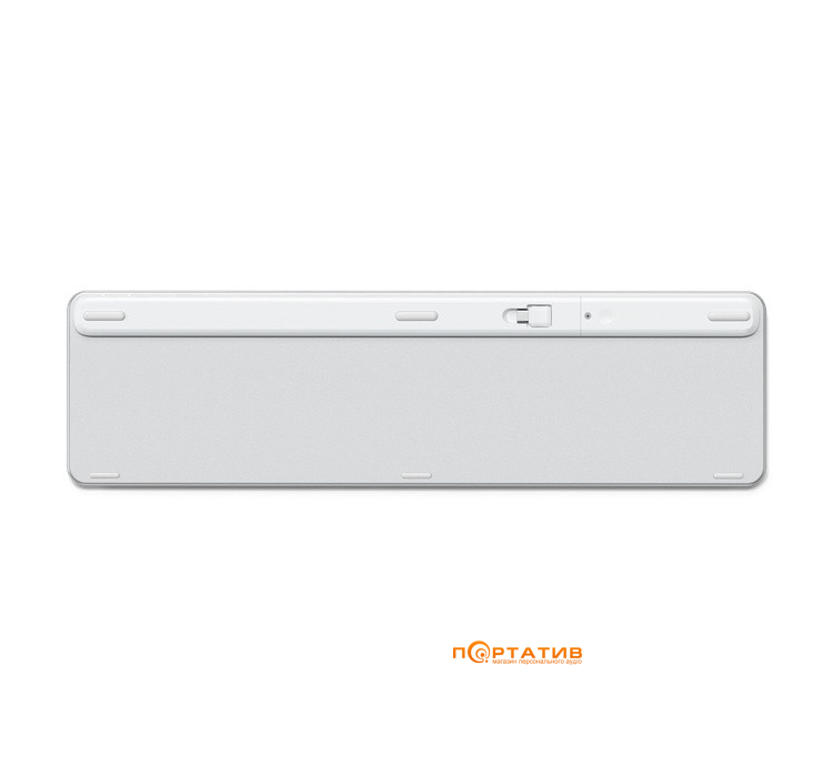 Клавиатура Satechi Slim EX3 Wireless Silver UA (ST-KEX3S-EN)