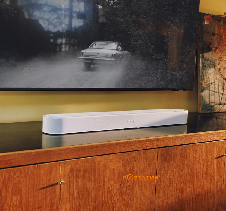 Саундбар Sonos Beam Ultra White