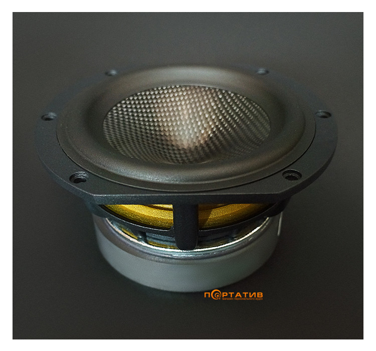 Акустика Scansonic HD MB3.5 B Walnut matt
