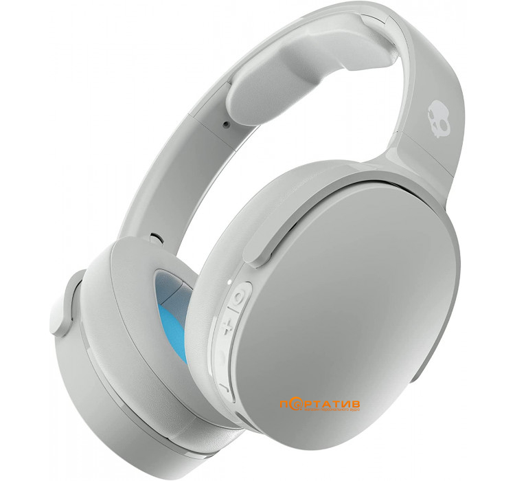 Наушники Skullcandy Hesh Evo Light Grey/Blue (S6HVW-P751)