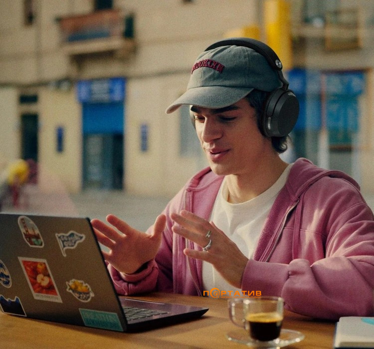 Навушники Sennheiser Momentum 5 Wireless Black