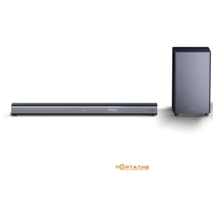Звукова панель SHARP HT-SBW460
