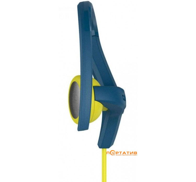 Навушники Skullcandy Chops Bud Teel / Acid / Acid (S4CHJZ-358)