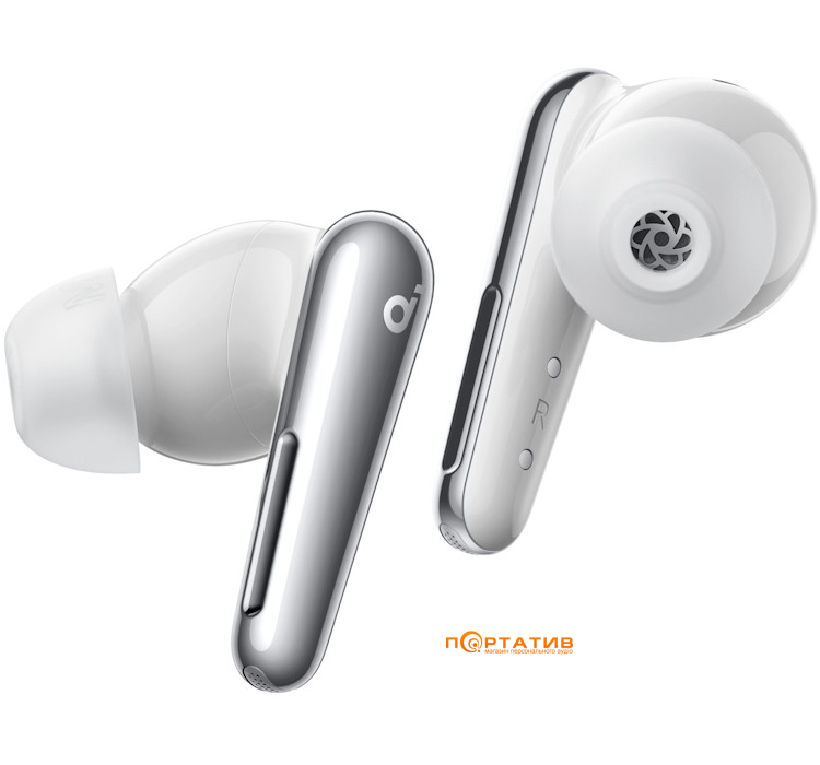 Наушники Anker SoundCore Liberty 4 Pro White (A3954G21)
