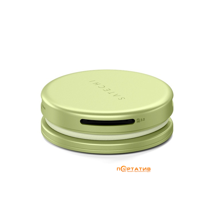 Хаб Satechi OntheGo 5-in-1 USB-C Multiport Citrus (ST-POTG5Y)