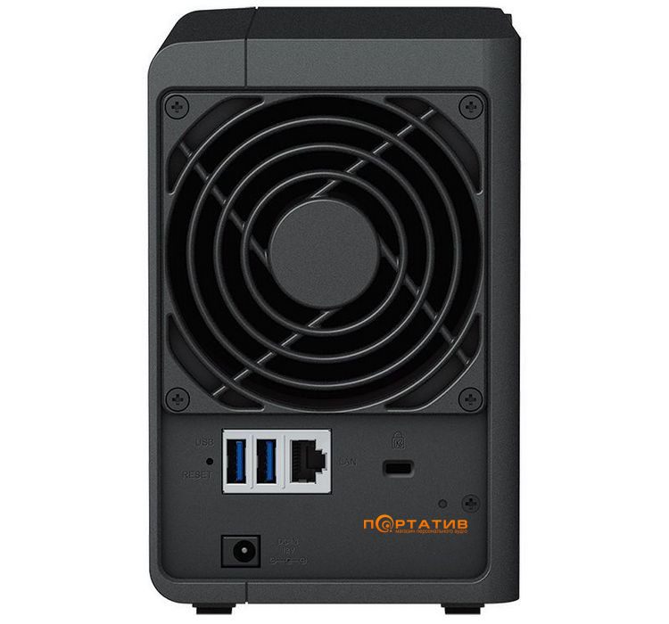 Сетевое хранилище Synology NAS Disk Station DS223