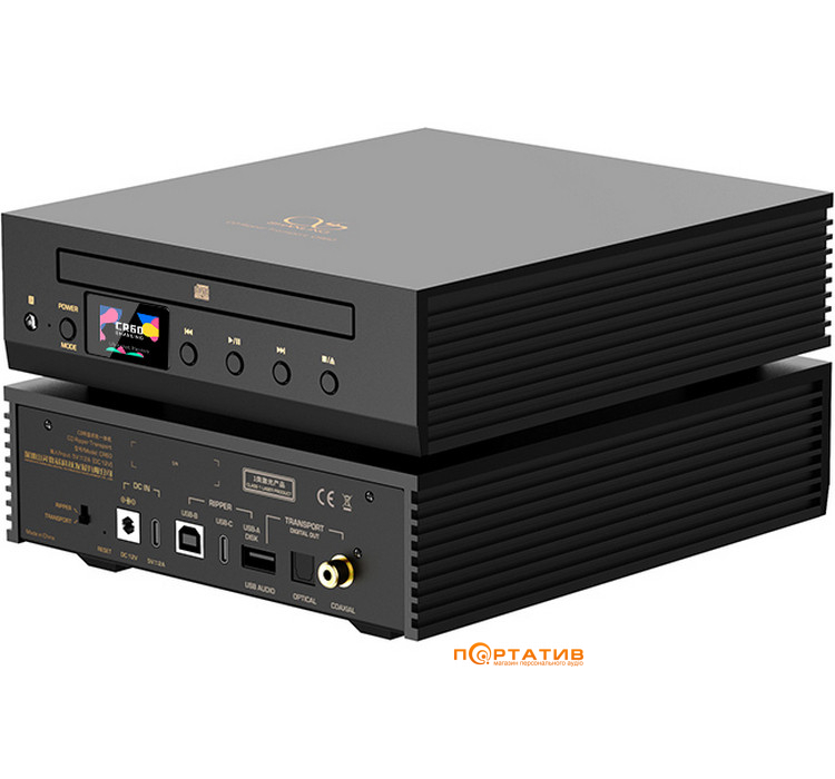 CD-плеєр Shanling CR60 Black