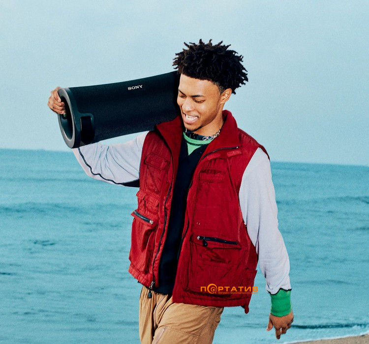 Портативна акустика Sony ULT FIELD 7 Black (SRSULT70.SP6)