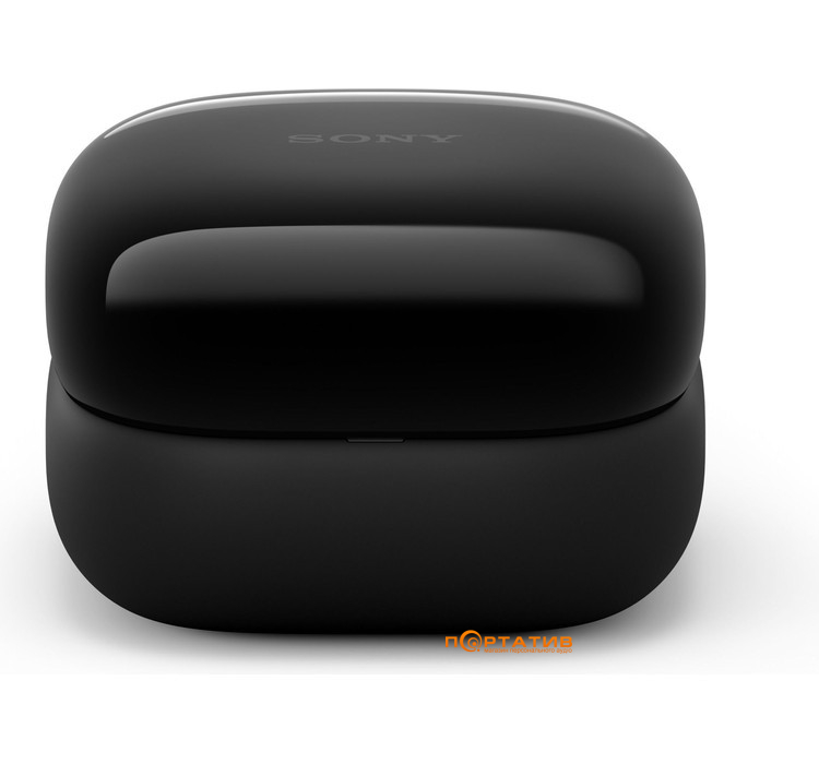 Наушники Sony LinkBuds Fit Black (WFLS910NB.CE7)