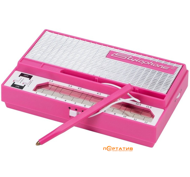 Синтезатор Stylophone Pink