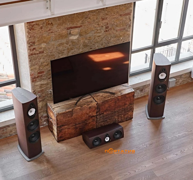 Акустическая система Sonus Faber Sonetto V G2 Wenge