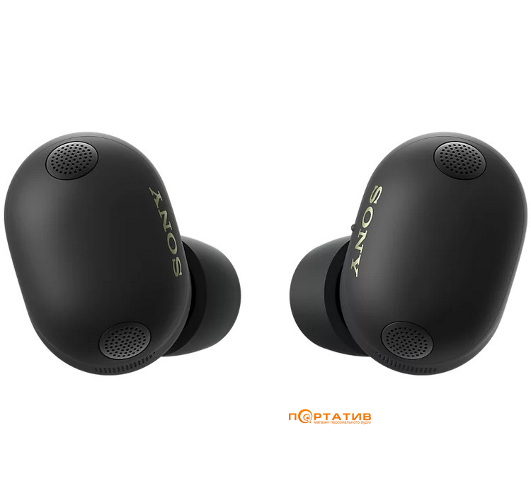 Наушники Sony WF-1000XM6 Black (WF1000XM6B.CE7)