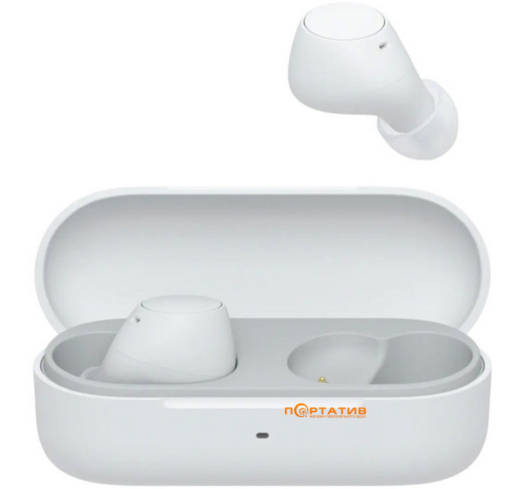 Наушники Sony WF-C510 White (WFC510W.CE7)
