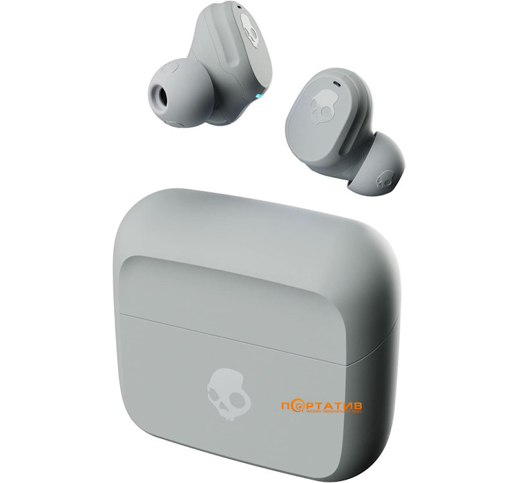 Наушники Skullcandy Mod True Wireless Grey/Blue (S2FYW-P751)