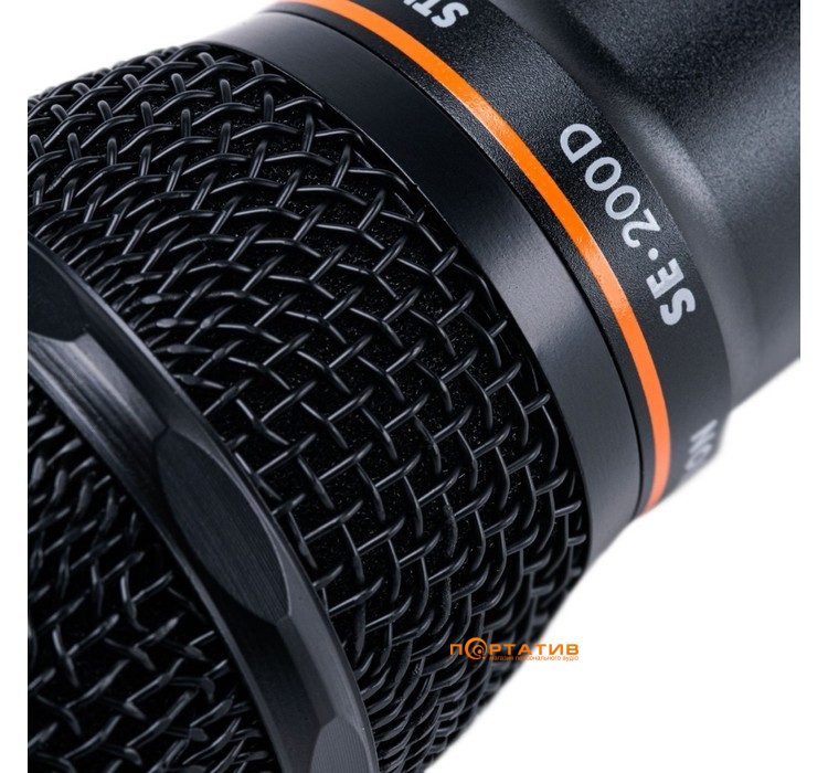Микрофоннная радиосистема для караоке Studio Evolution SE-200D