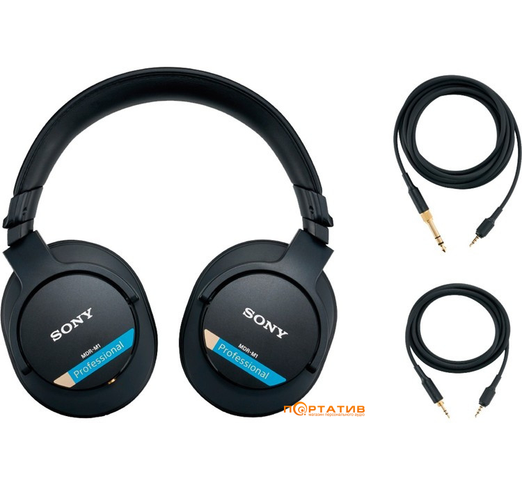 Навушники Sony MDR-M1