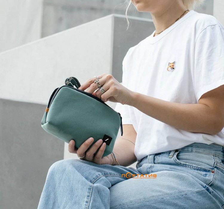 Органайзер Native Union W.F.A Tech Slate Green (STOW-LT-ORG-SLG)