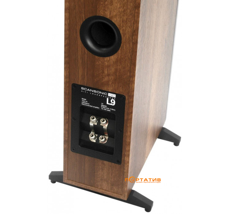 Акустика Scansonic HD L9 Walnut