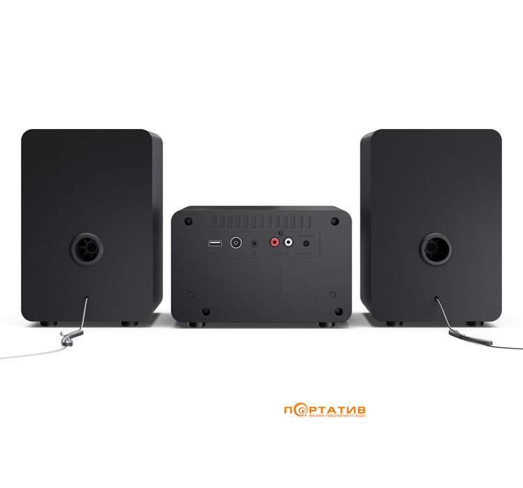 Акустична система Sharp XL-B514(BK)