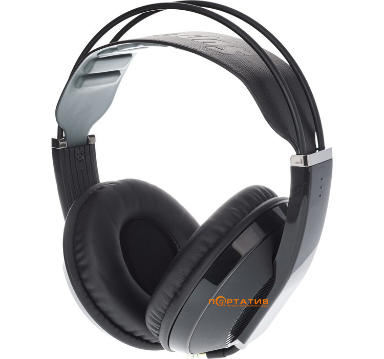 Наушники Superlux HD-662 EVO Black
