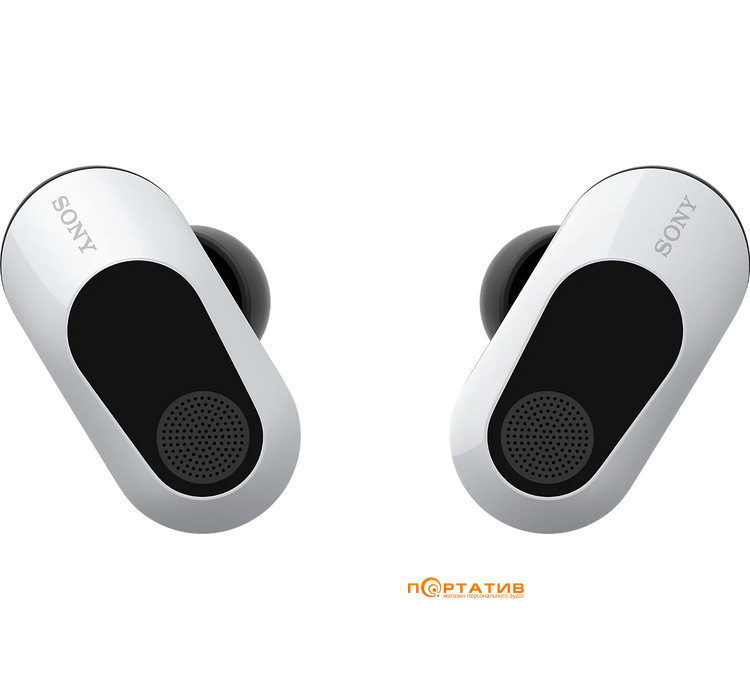 Игровые наушники Sony Inzone Buds White (WFG700NW.CE7)