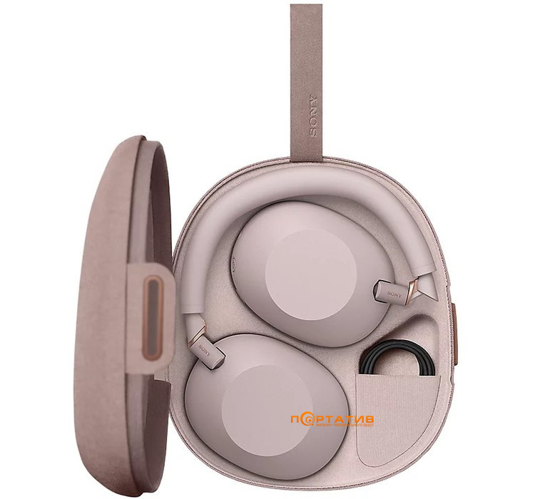 Навушники Sony WH-1000XM6 Pink (WH1000XM6P.E)