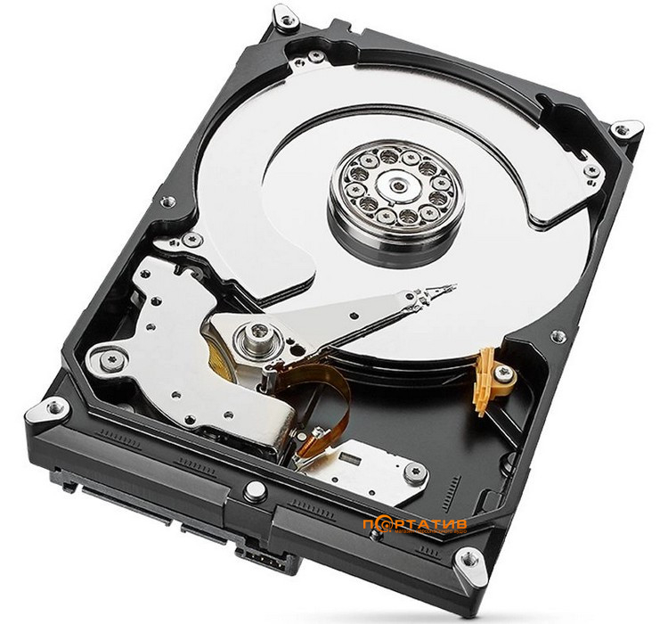 Жорсткий диск Seagate SkyHawk 4TB (ST4000VX016)
