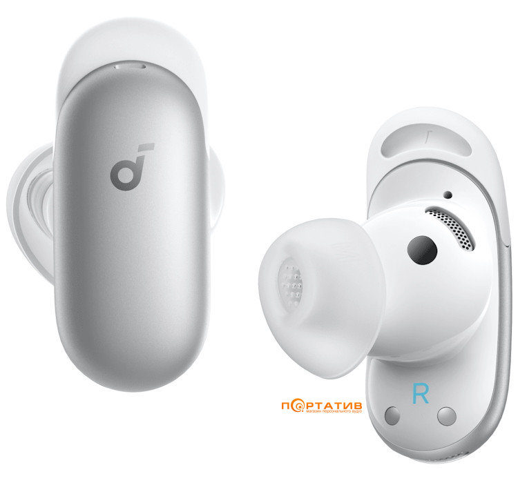 Навушники Anker SoundСore Liberty 5 Pro White (D1203G21)