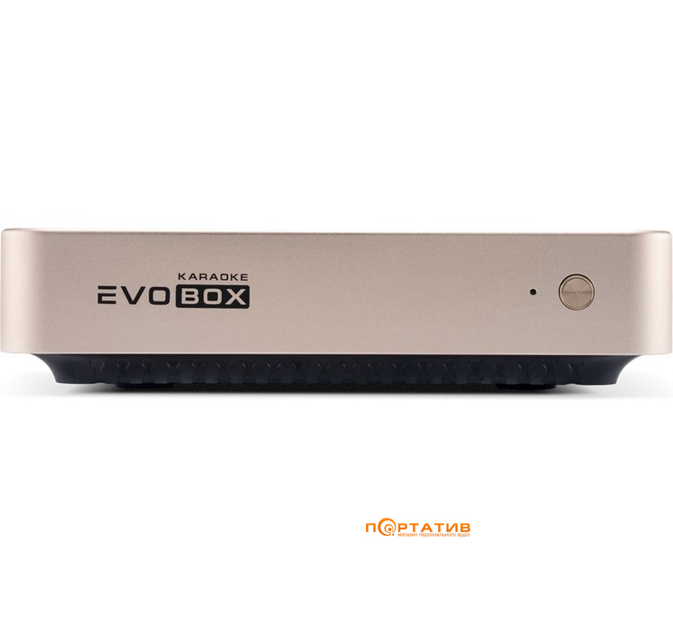 Караоке-система Studio Evolution EVOBOX Gold