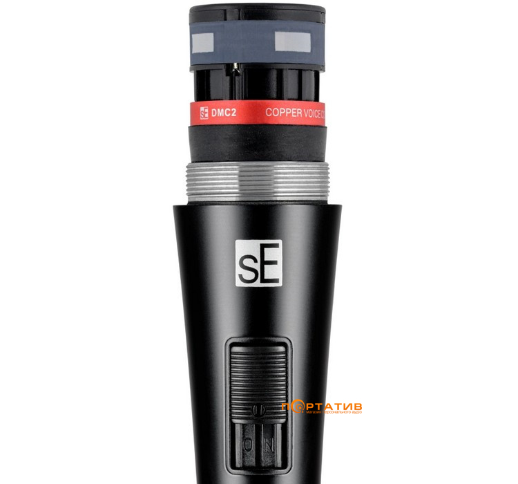 Мікрофон sE Electronics V2 Switch XLR