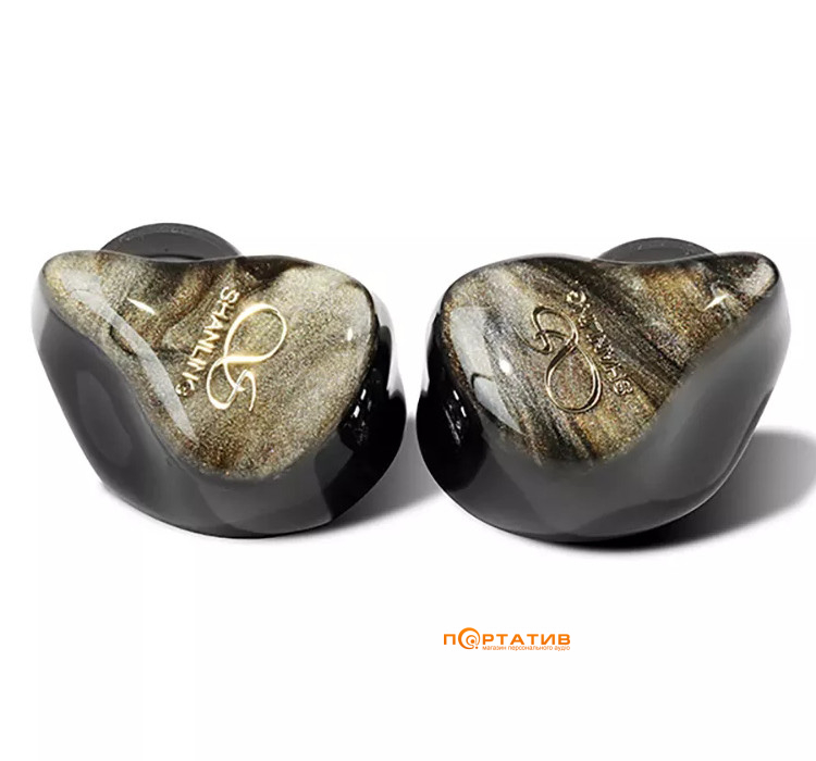 Наушники Shanling ME800 Brown