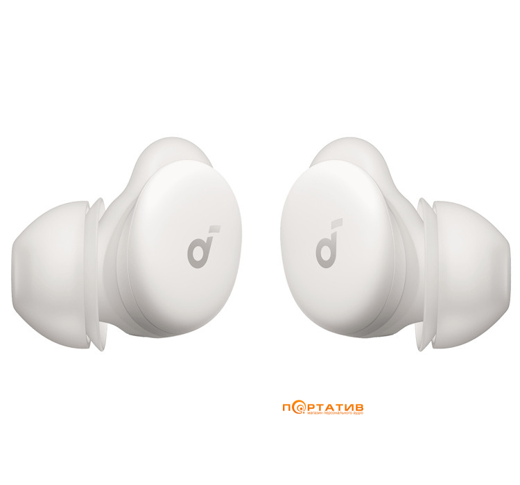 Наушники для сна (беруши) Anker SoundCore Sleep A30 White (D1301G21)