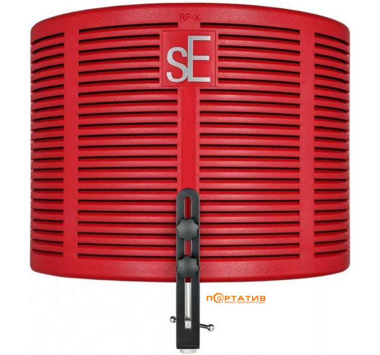sE Electronics RF-X Red/Black