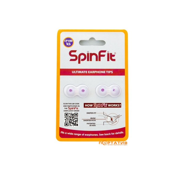 SpinFit CP100 XS