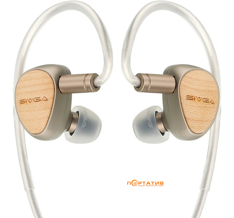 Наушники Sivga Audio Que