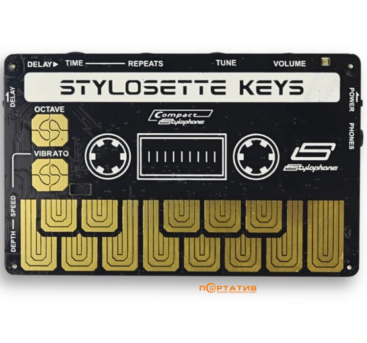 Синтезатор Stylophone Stylosette