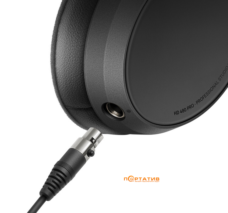 Наушники Sennheiser HD 480 PRO Black (700499)