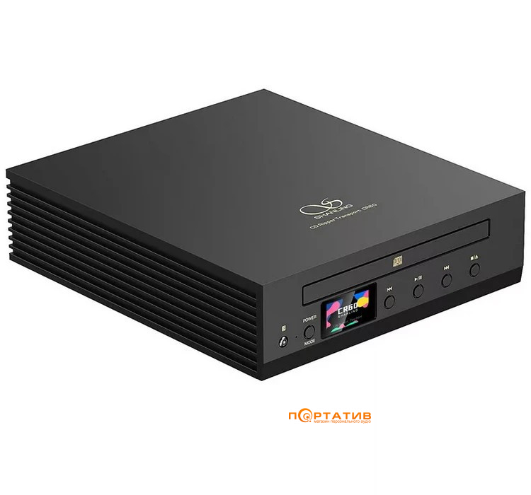 CD-плеєр Shanling CR60 Black
