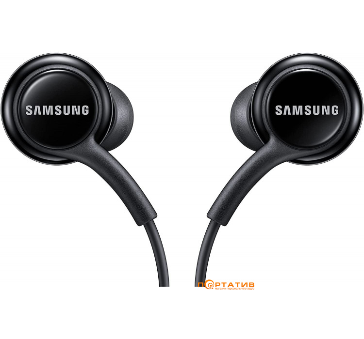 Samsung Earphones IA500 Black (EO-IA500BBEGRU)
