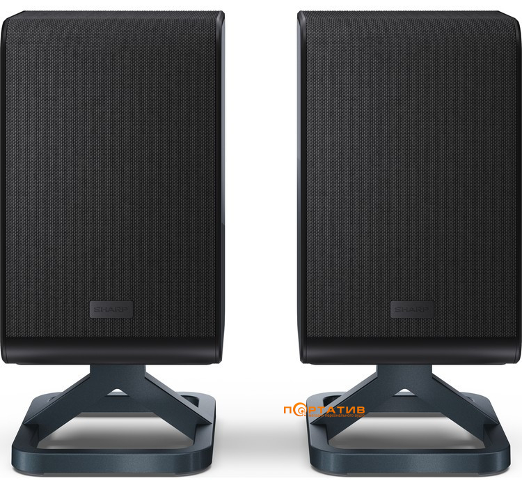 Беспроводная тыловая акустика Sharp HT-SBW55121(SL)