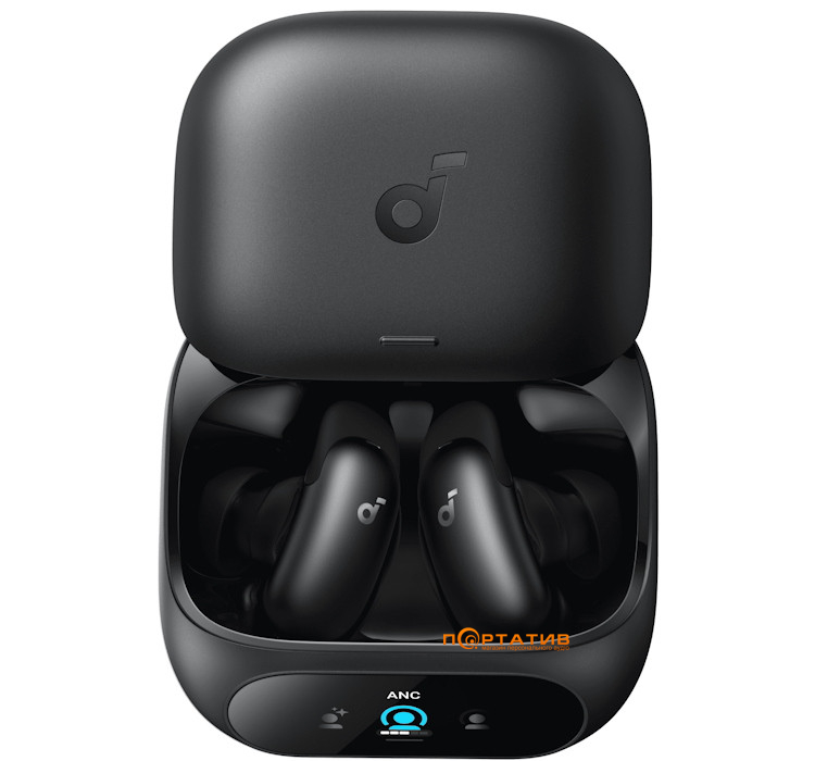 Навушники Anker SoundСore Liberty 5 Pro Black (D1203G11)