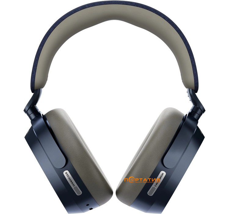 Навушники Sennheiser Momentum 5 Wireless Denim