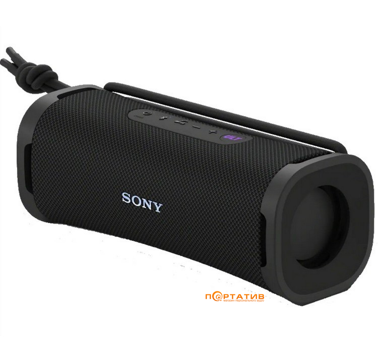 Портативна акустика Sony ULT FIELD 1 Black (SRSULT10B.E)
