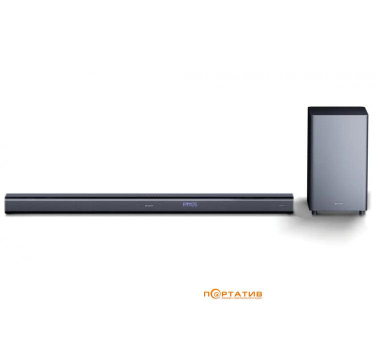 Звукова панель SHARP HT-SBW800