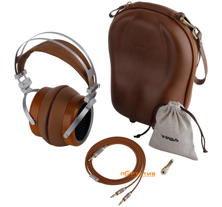 Наушники Sivga Audio Luan Brown