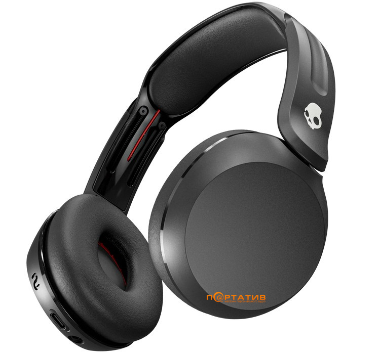 Навушники Skullcandy Icon 180 Black (S5IEW-T740)