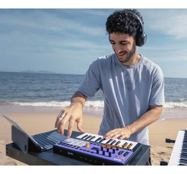 MIDI-клавіатура Synido TempoKEY W25 (SY2200017)