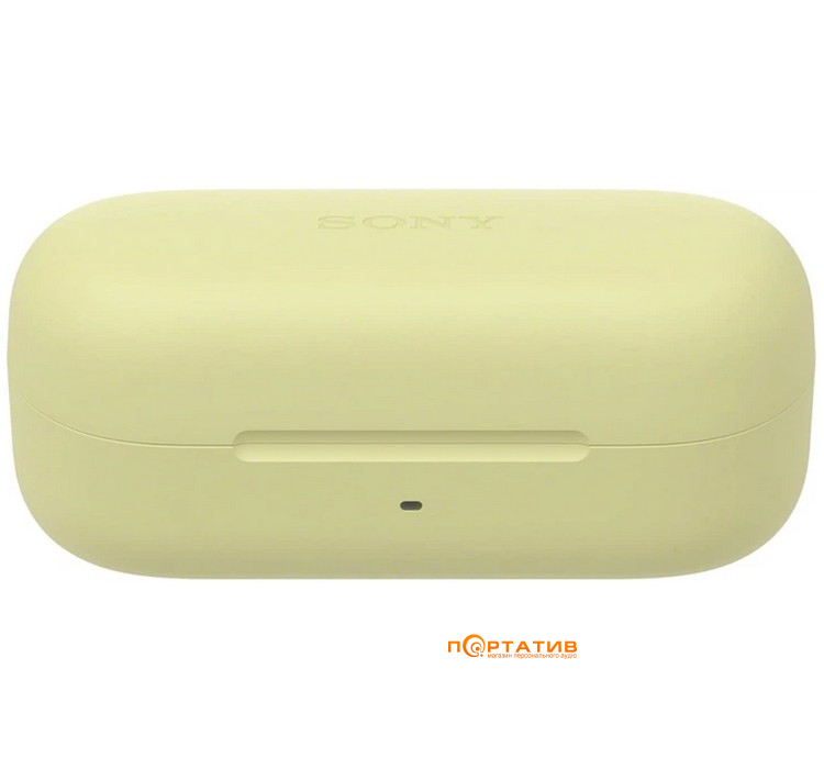 Наушники Sony WF-C510 Yellow (WFC510Y.CE7)