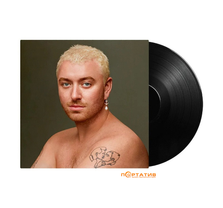 Виниловая пластинка Sam Smith – Gloria [LP]